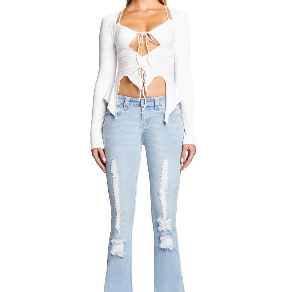 I.Am.Gia Svana Long Sleeve Top